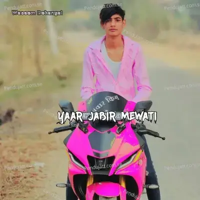 Yaar Jabir Mewati - Waseem Dehangal album cover 
