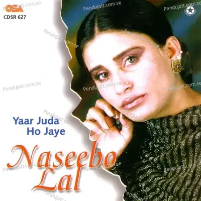 Yaar Juda Ho Jaye - Naseebo Lal cover album