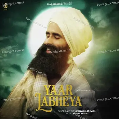 Yaar Labheya - Kanwar Grewal album cover 