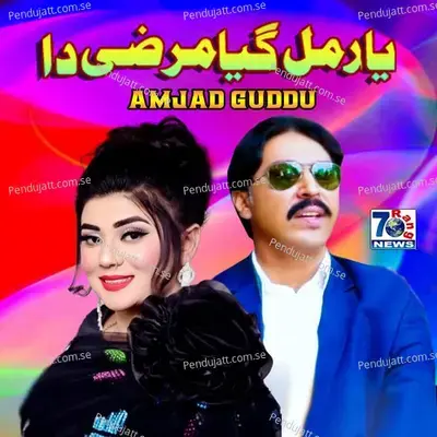 Yaar Mil Gaya Marzi Da - Amjad Guddu album cover 