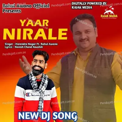 Yaar Nirale - Harendra Nagar album cover 