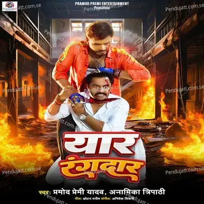 Yaar Rangdaar - Pramod Premi Yadav album cover 