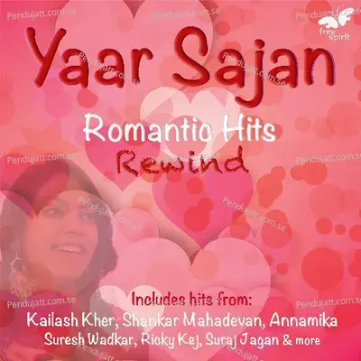 Yaar Sajan - Kailash Kher album cover 