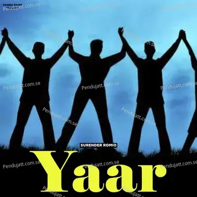 Yaar - Surender Romio album cover 