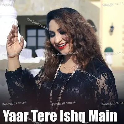 Yaar Tere Ishq Main - Afshan Zaibe album cover 