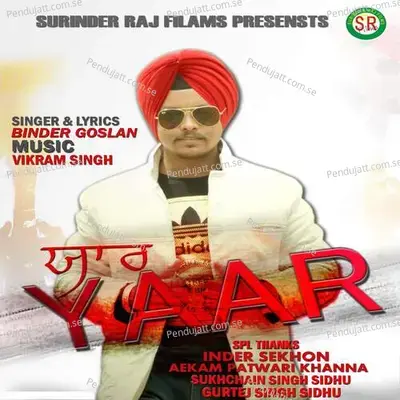 Yaar - Vikram Singh