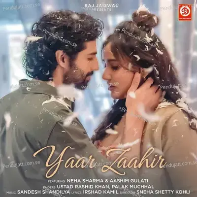 Yaar Zaahir - Ustad Rashid Khan album cover 