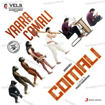 Yaara Comali  From  Comali   - Hiphop Tamizha