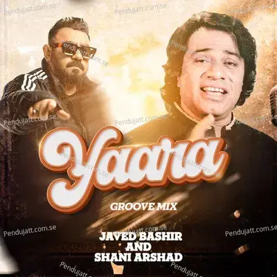 Yaara - Javed Bashir album cover 