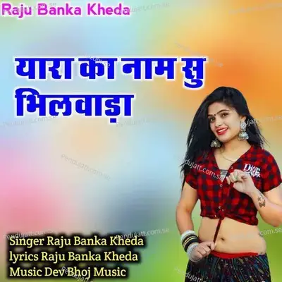 Yaara Ka Naam Su Bhilwara - Raju Banka Kheda album cover 