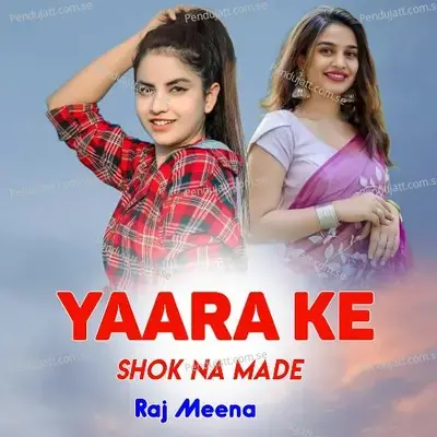 Yaara Ke Shok Na Made - Raj Meena album cover 