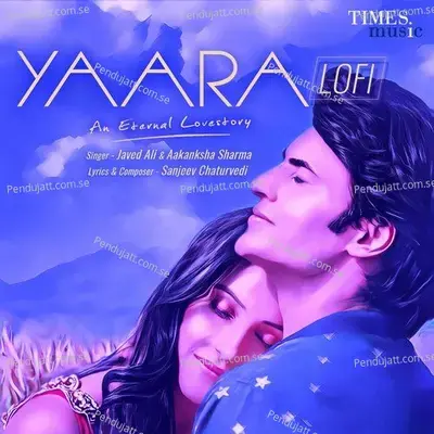 Yaara - Javed Ali album cover 