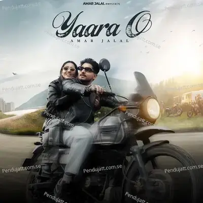 Yaara O - Amar Jalal album cover 