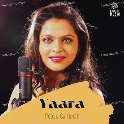 Yaara - Pooja Gaitonde album cover 