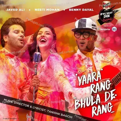 Yaara Rang Bhula De Rang - Javed Ali album cover 