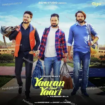 Yaaran Nal Yaari - Sandeep Brar album cover 