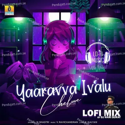 Yaaravva Ivalu Cheluve Lofi Mix - V. Ravichandran album cover 