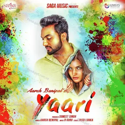 Yaari - Aarsh Benipal