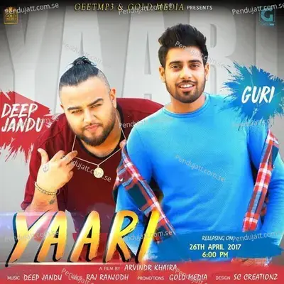 Yaari mp3 song