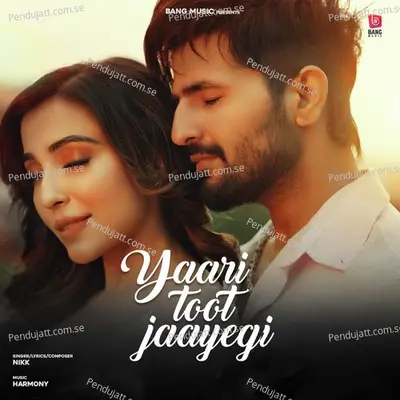 Yaari Toot Jayegi - Nikk album cover 