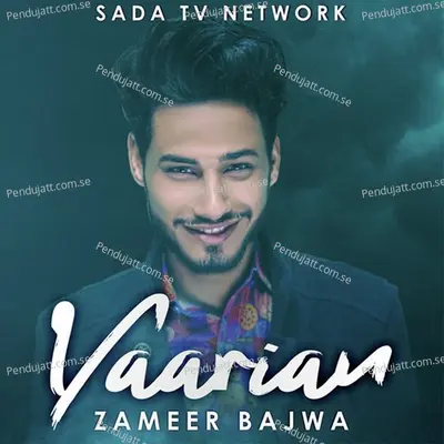 Yaarian - Zameer Bajwa album cover 