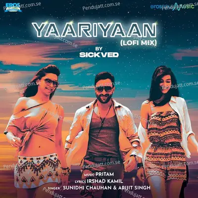 Yaariyaan - Sunidhi Chauhan album cover 