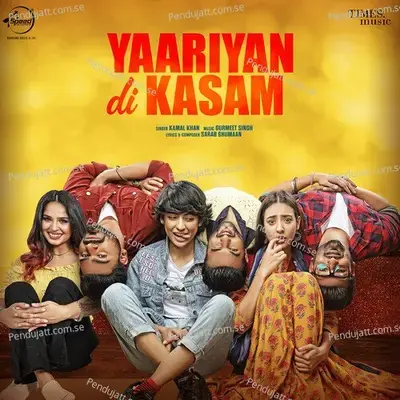 Yaariyan Di Kasam - Kamal Khan album cover 