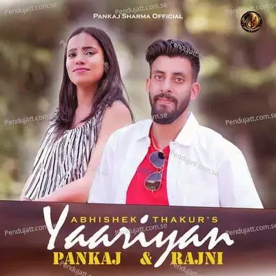 Yaariyan - Pankaj Sharma album cover 