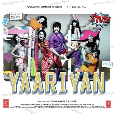 Abcd -Yaariyan - Pritam album cover 