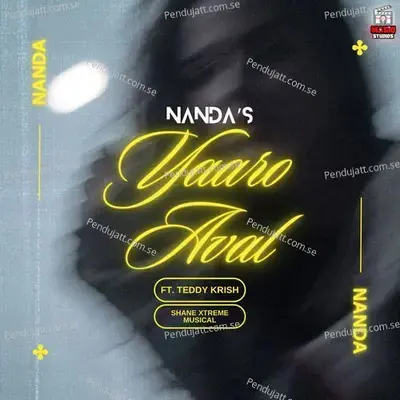 Yaaro Aval - Nanda album cover 