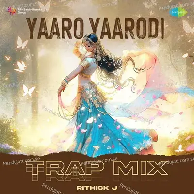 Yaaro Yaarodi - Trap Mix - Rithick J album cover 