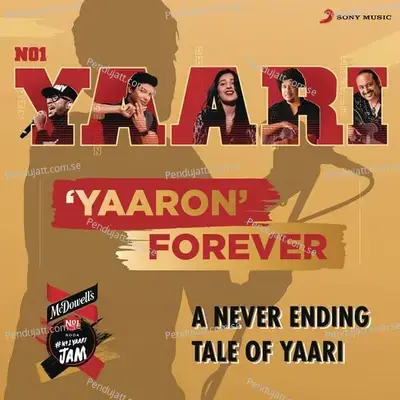 Yaaron Forever - KK album cover 