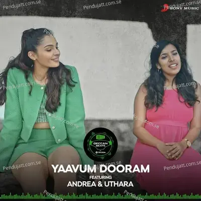 Yaavum Dooram - Karthick Devaraj album cover 