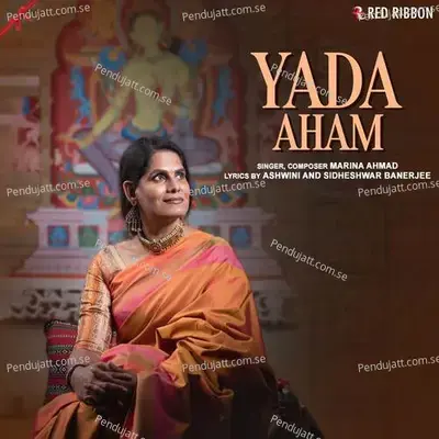 Yada Aham - Marina Ahmad album cover 