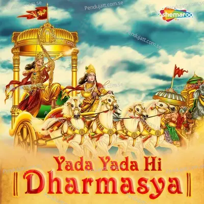 Yada Yada Hi Dharmasya - Santosh Korgaonkar album cover 