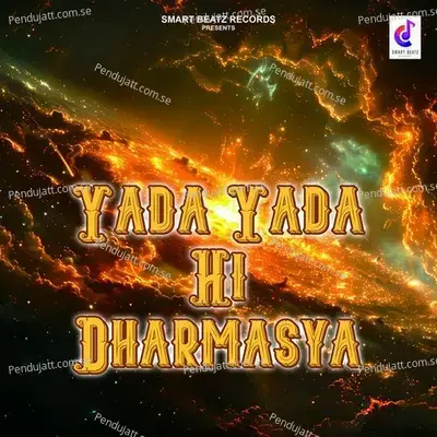 Yada Yada Hi Dharmasya - Sangeet Synth album cover 