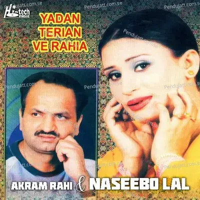 Teri Bahen Patole Wargi Eh - Akram Rahi album cover 