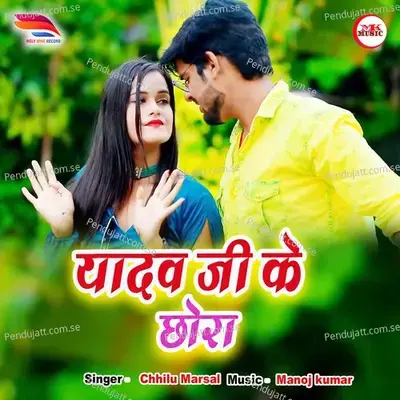 Yadav G Ke Choora - Chhilu Marsal album cover 