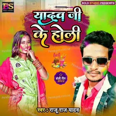 Yadav Ji Ke Holi Milan - Alok Anish Yadav album cover 