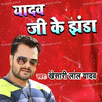 Yadav Ji Ke Jhanda - Khesari Lal Yadav album cover 