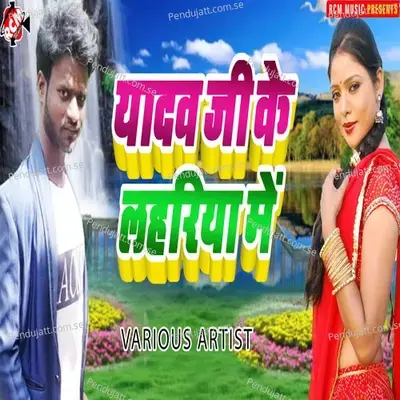 Choli Me Rang Dala Na - Ashish Raj album cover 