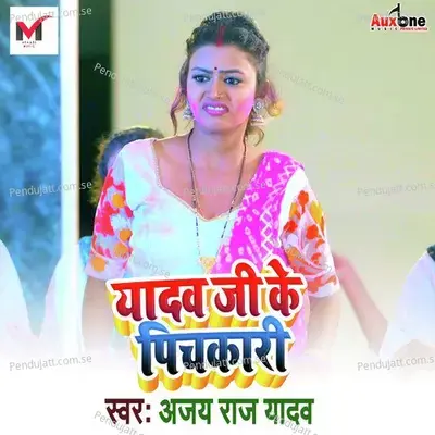 Yadav Ji Ke Pichkari - Ajay Raj Yadav album cover 