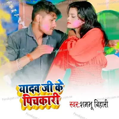 Yadav Ji Ke Pichkari - Shambhu Bihari album cover 