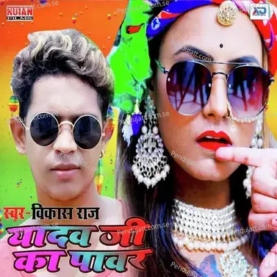 Yadavji Ka Power - Vikash Raj album cover 