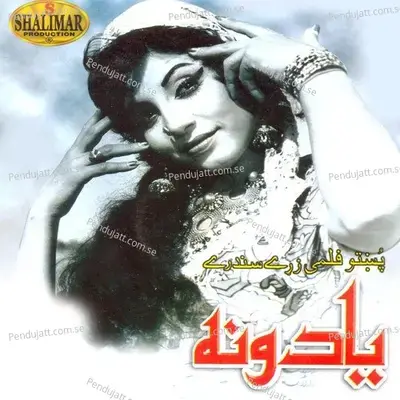 Khuwala Mey Rasha Da Khanda - Khayal Muhammad album cover 