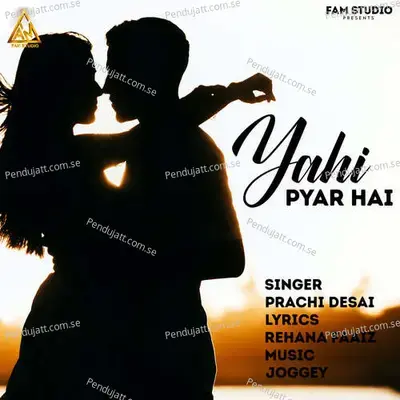 Yahi Pyar Hai - Prachi Desai album cover 