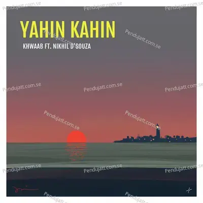 Yahin Kahin - Khwaab album cover 