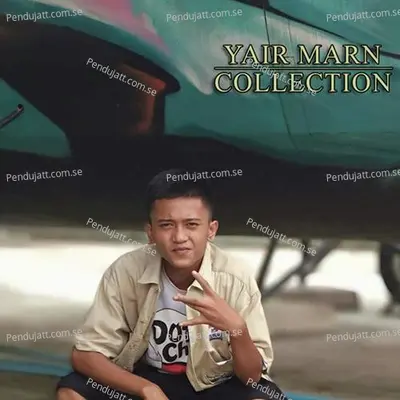 Dope Ygn - Yair Marn album cover 