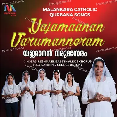 Yajamaanan Varumanneram - Reshma Elizabeth Alex album cover 