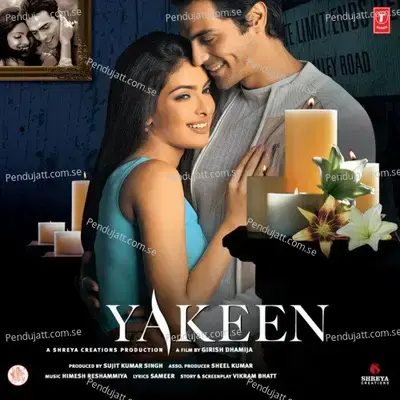 Meri Aankhon Mein - Udit Narayan album cover 